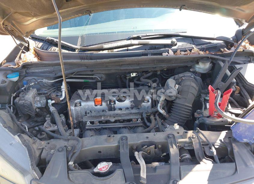 Photo 10 of 2014 Honda Cr-v EX (VIN 5J6RM4H53EL007477)