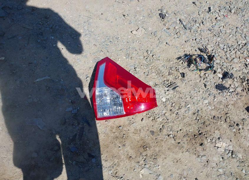 Photo 12 of 2014 Honda Cr-v EX (VIN 5J6RM4H53EL007477)