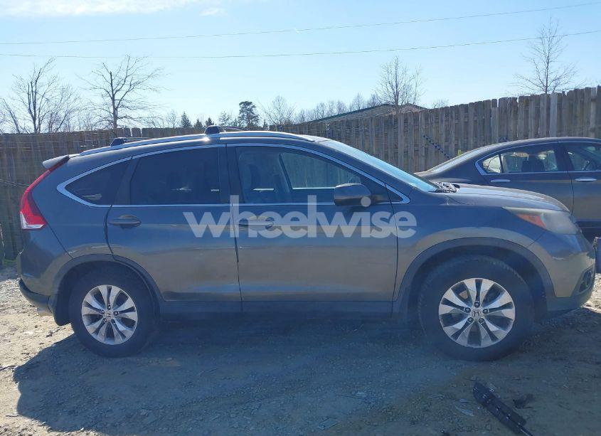 Photo 14 of 2014 Honda Cr-v EX (VIN 5J6RM4H53EL007477)