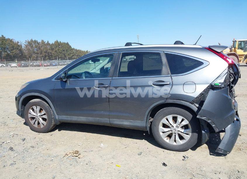 Photo 15 of 2014 Honda Cr-v EX (VIN 5J6RM4H53EL007477)