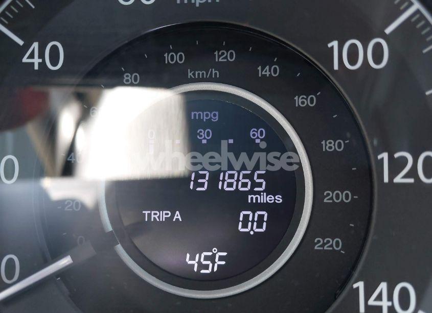 Photo 16 of 2014 Honda Cr-v EX (VIN 5J6RM4H53EL007477)