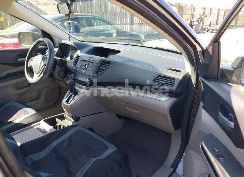Photo 5 of 2014 Honda Cr-v EX (VIN 5J6RM4H53EL007477)