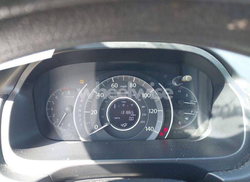 Photo 7 of 2014 Honda Cr-v EX (VIN 5J6RM4H53EL007477)