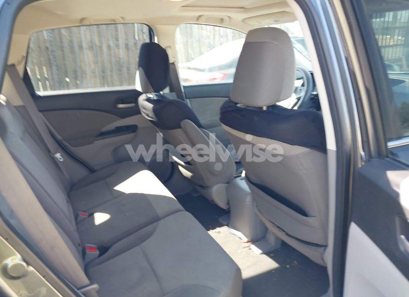 Photo 8 of 2014 Honda Cr-v EX (VIN 5J6RM4H53EL007477)