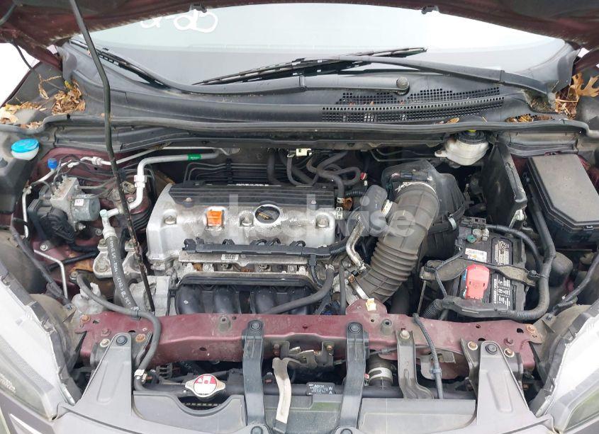 Photo 10 of 2014 Honda Cr-v EX (VIN 5J6RM4H53EL098900)