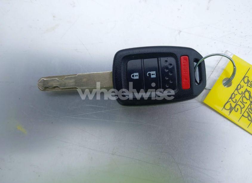 Photo 11 of 2014 Honda Cr-v EX (VIN 5J6RM4H53EL098900)