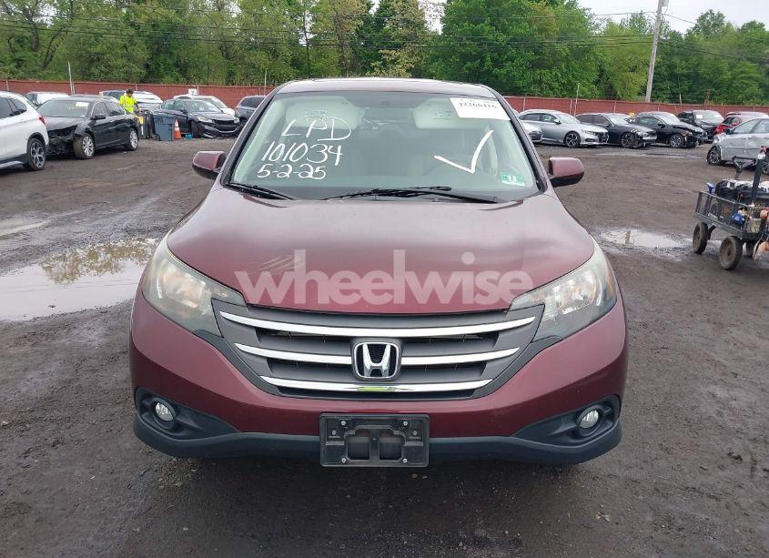 Photo 12 of 2014 Honda Cr-v EX (VIN 5J6RM4H53EL098900)