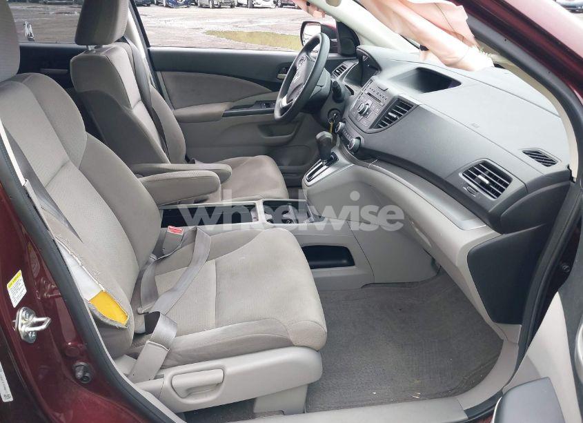 Photo 5 of 2014 Honda Cr-v EX (VIN 5J6RM4H53EL098900)