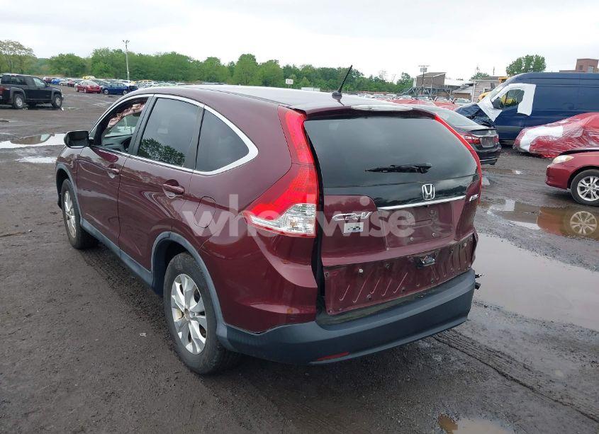Photo 6 of 2014 Honda Cr-v EX (VIN 5J6RM4H53EL098900)