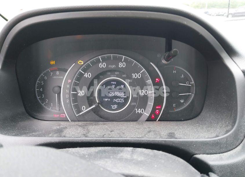 Photo 7 of 2014 Honda Cr-v EX (VIN 5J6RM4H53EL098900)