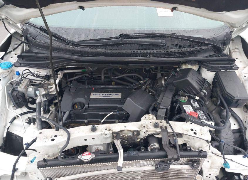 Photo 10 of 2015 Honda Cr-v EX (VIN 5J6RM4H53FL084741)