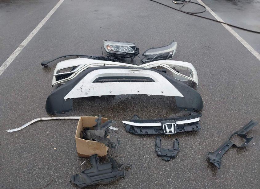 Photo 12 of 2015 Honda Cr-v EX (VIN 5J6RM4H53FL084741)