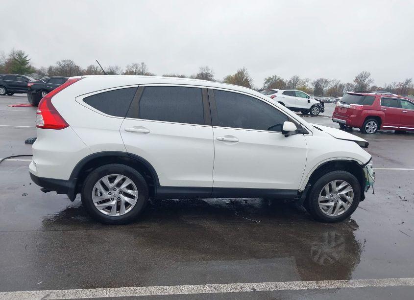 Photo 14 of 2015 Honda Cr-v EX (VIN 5J6RM4H53FL084741)