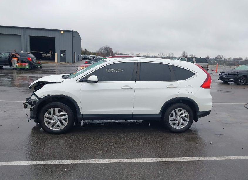 Photo 15 of 2015 Honda Cr-v EX (VIN 5J6RM4H53FL084741)