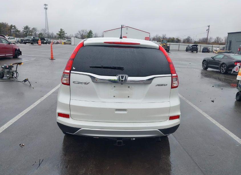 Photo 17 of 2015 Honda Cr-v EX (VIN 5J6RM4H53FL084741)