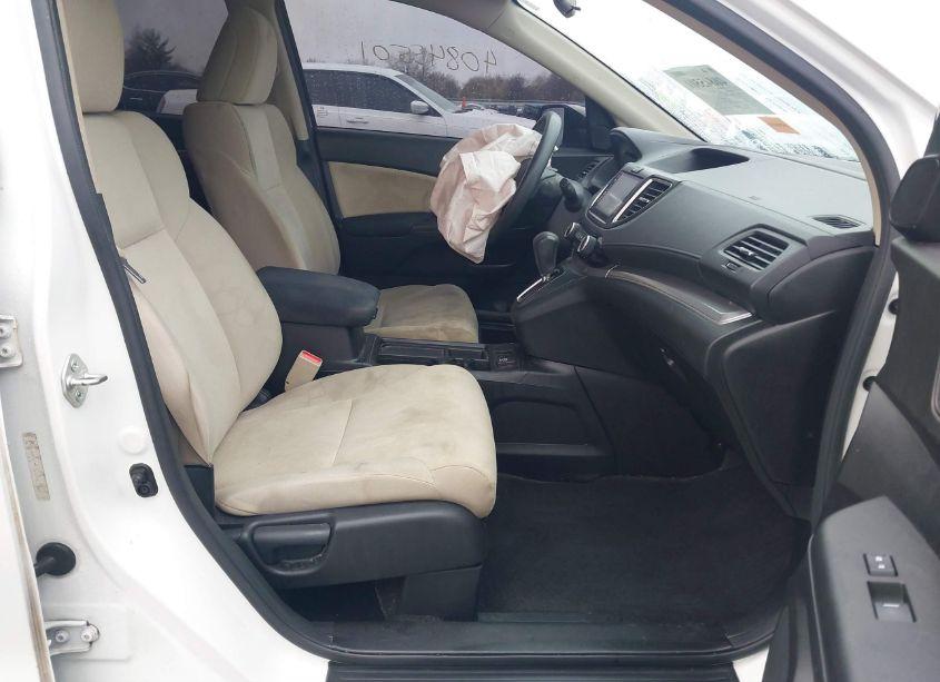 Photo 5 of 2015 Honda Cr-v EX (VIN 5J6RM4H53FL084741)