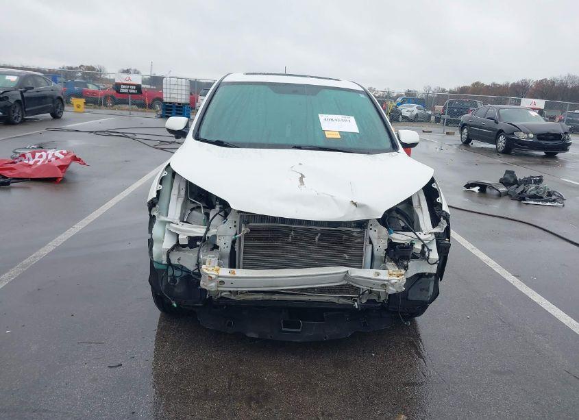 Photo 6 of 2015 Honda Cr-v EX (VIN 5J6RM4H53FL084741)