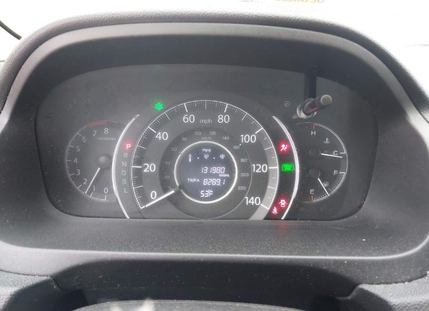 Photo 7 of 2015 Honda Cr-v EX (VIN 5J6RM4H53FL084741)