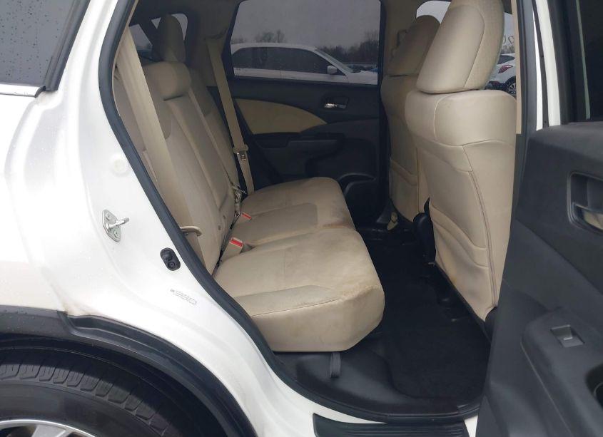 Photo 8 of 2015 Honda Cr-v EX (VIN 5J6RM4H53FL084741)