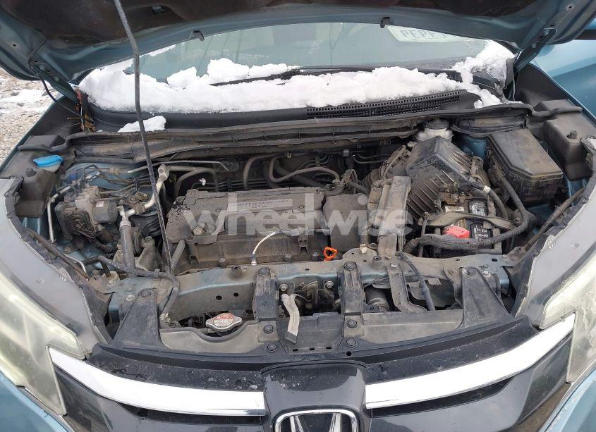 Photo 10 of 2015 Honda Cr-v EX (VIN 5J6RM4H53FL118032)