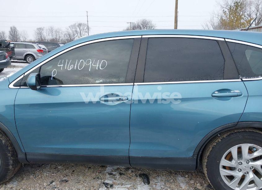 Photo 14 of 2015 Honda Cr-v EX (VIN 5J6RM4H53FL118032)