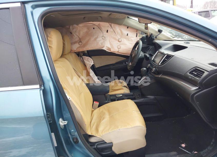 Photo 5 of 2015 Honda Cr-v EX (VIN 5J6RM4H53FL118032)