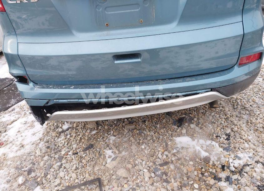 Photo 6 of 2015 Honda Cr-v EX (VIN 5J6RM4H53FL118032)