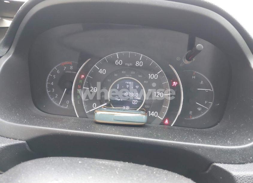 Photo 7 of 2015 Honda Cr-v EX (VIN 5J6RM4H53FL118032)