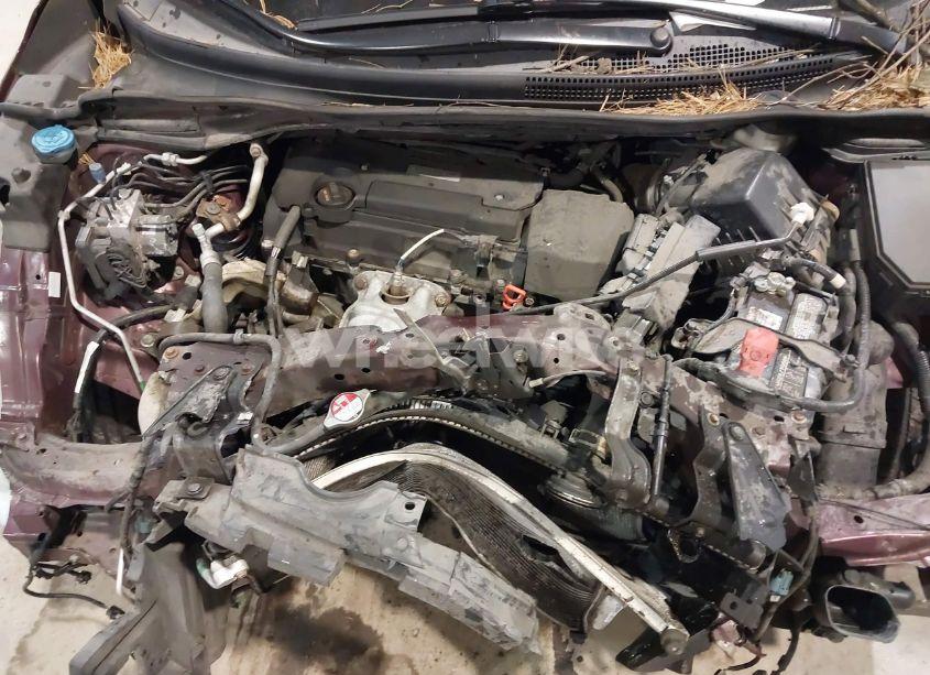 Photo 10 of 2016 Honda Cr-v EX (VIN 5J6RM4H53GL092176)