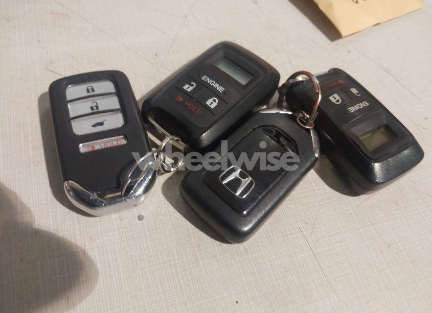 Photo 11 of 2016 Honda Cr-v EX (VIN 5J6RM4H53GL092176)