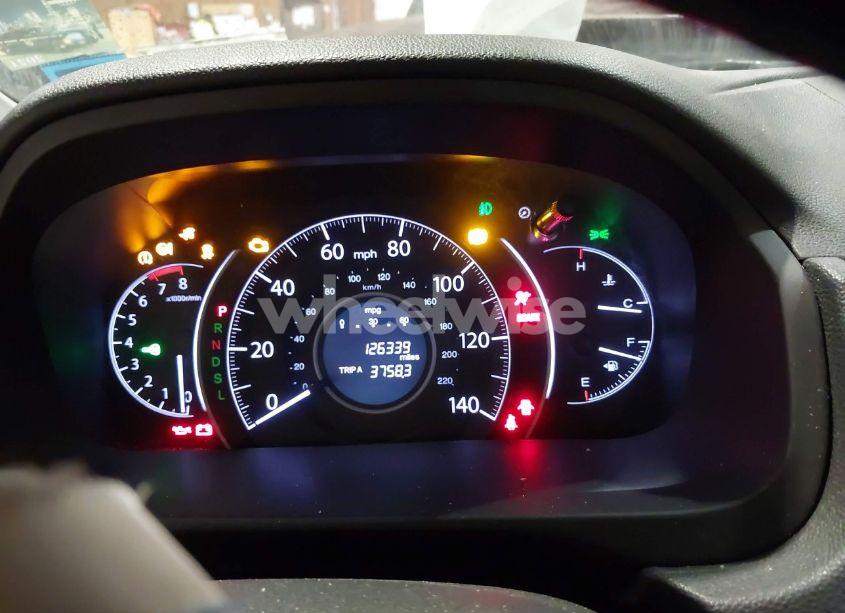 Photo 7 of 2016 Honda Cr-v EX (VIN 5J6RM4H53GL092176)