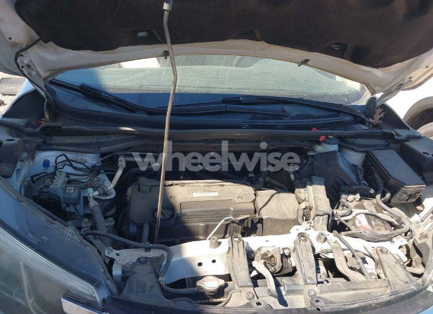 Photo 10 of 2016 Honda Cr-v EX (VIN 5J6RM4H53GL107601)