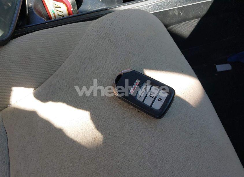 Photo 11 of 2016 Honda Cr-v EX (VIN 5J6RM4H53GL107601)