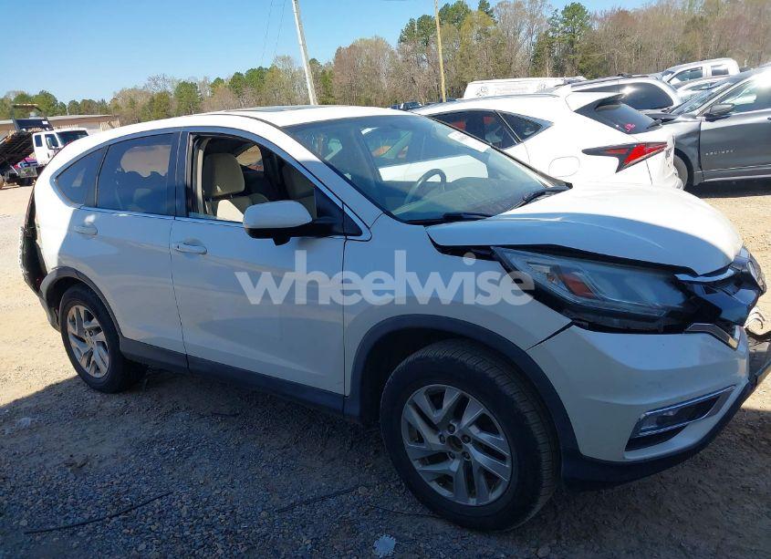 Photo 14 of 2016 Honda Cr-v EX (VIN 5J6RM4H53GL107601)