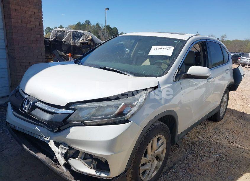 Photo 15 of 2016 Honda Cr-v EX (VIN 5J6RM4H53GL107601)