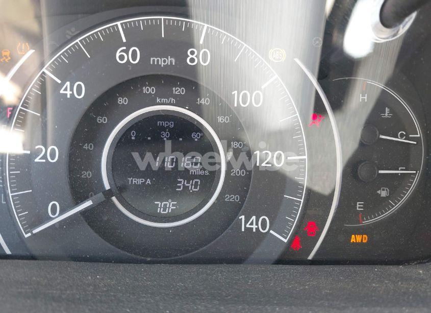 Photo 16 of 2016 Honda Cr-v EX (VIN 5J6RM4H53GL107601)