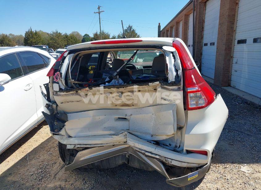 Photo 17 of 2016 Honda Cr-v EX (VIN 5J6RM4H53GL107601)