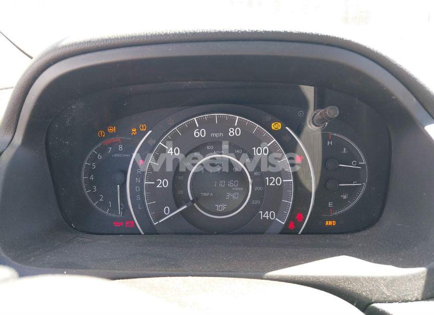 Photo 7 of 2016 Honda Cr-v EX (VIN 5J6RM4H53GL107601)