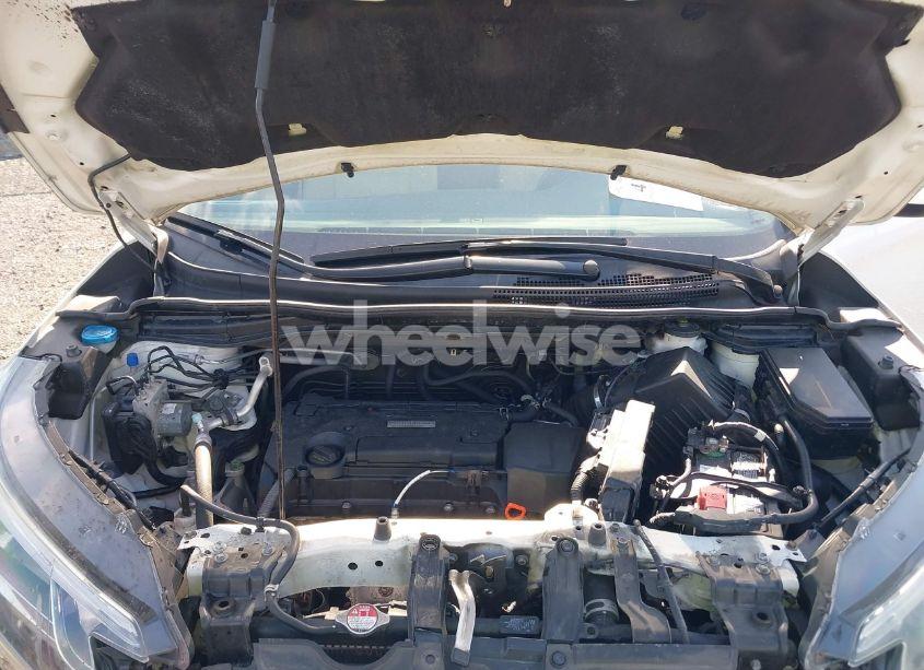 Photo 10 of 2016 Honda Cr-v EX (VIN 5J6RM4H53GL128299)