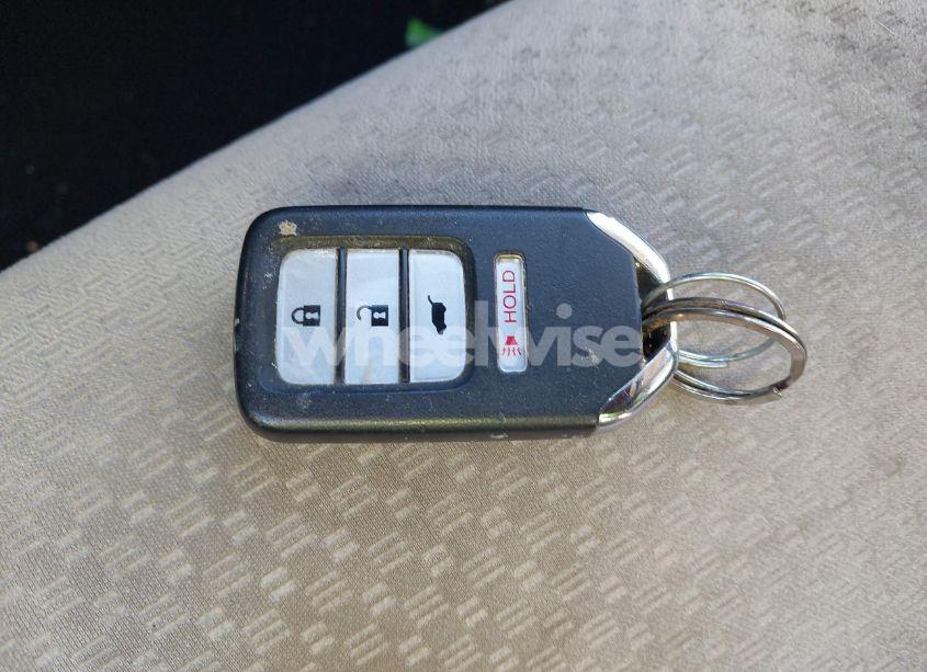 Photo 11 of 2016 Honda Cr-v EX (VIN 5J6RM4H53GL128299)