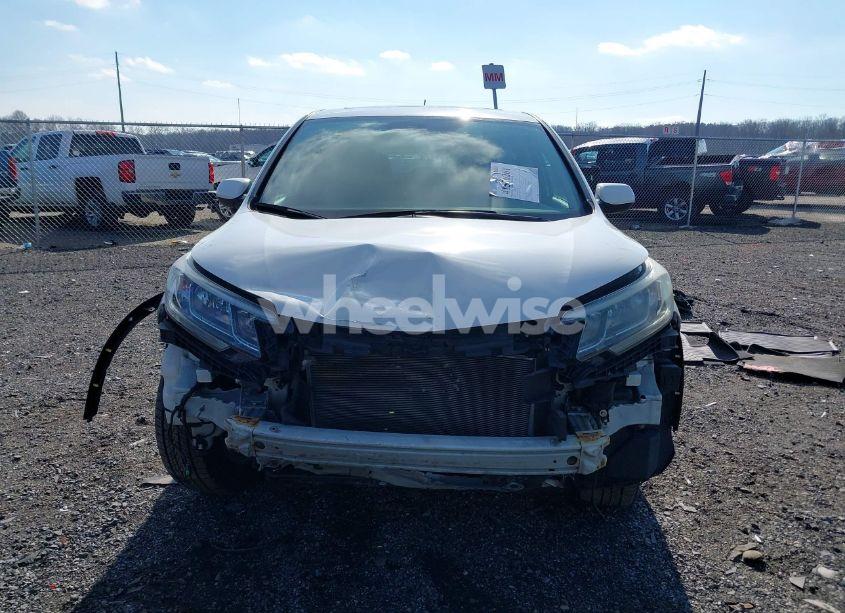 Photo 12 of 2016 Honda Cr-v EX (VIN 5J6RM4H53GL128299)