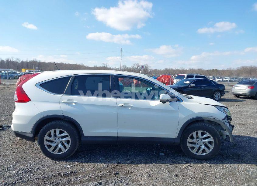 Photo 13 of 2016 Honda Cr-v EX (VIN 5J6RM4H53GL128299)