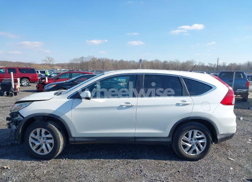 Photo 14 of 2016 Honda Cr-v EX (VIN 5J6RM4H53GL128299)