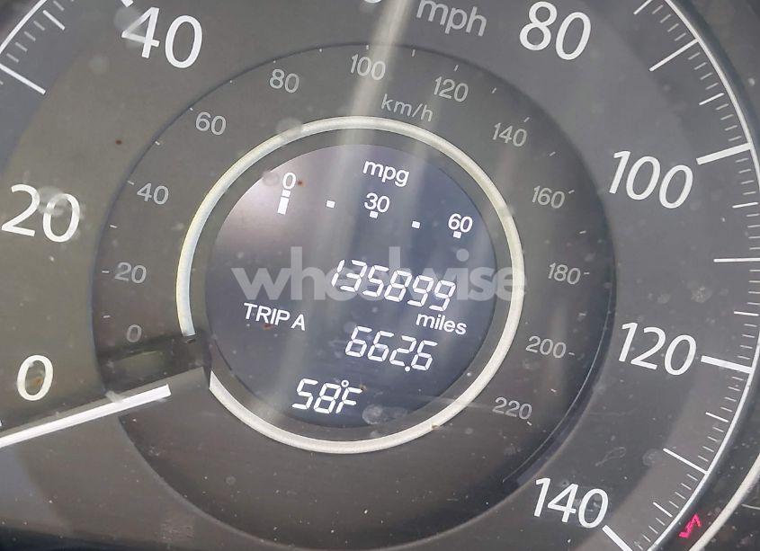 Photo 15 of 2016 Honda Cr-v EX (VIN 5J6RM4H53GL128299)