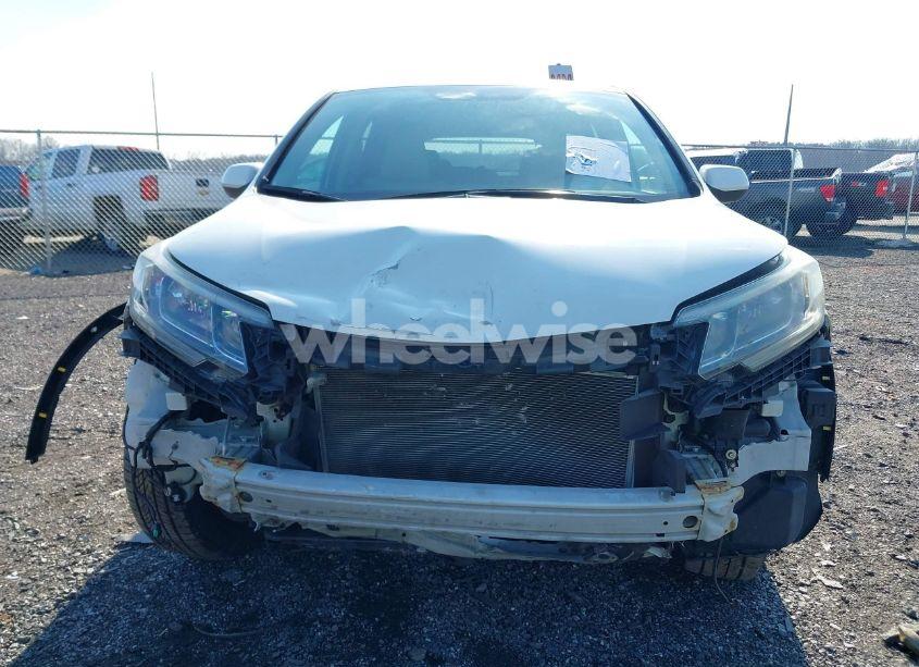 Photo 6 of 2016 Honda Cr-v EX (VIN 5J6RM4H53GL128299)