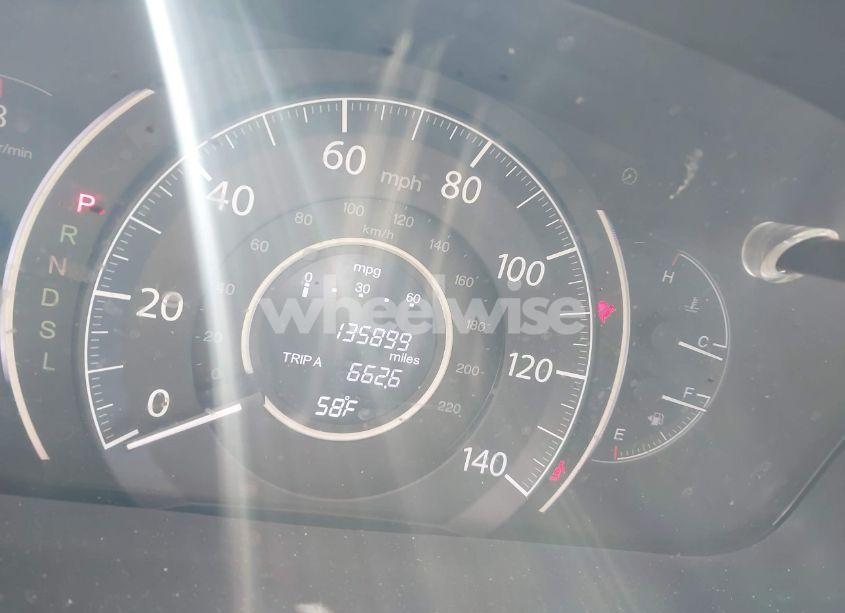 Photo 7 of 2016 Honda Cr-v EX (VIN 5J6RM4H53GL128299)