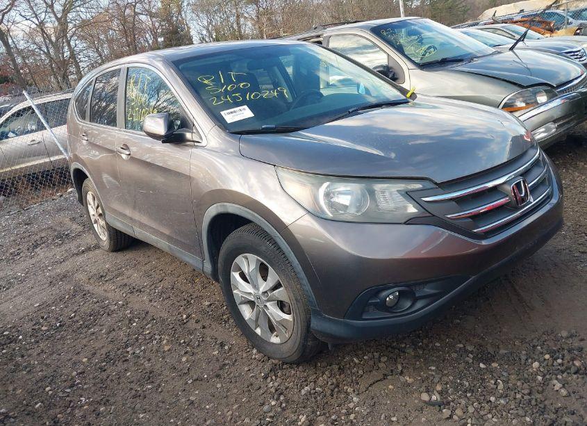 2012 Honda Cr-v EX (VIN 5J6RM4H54CL005721) main photo