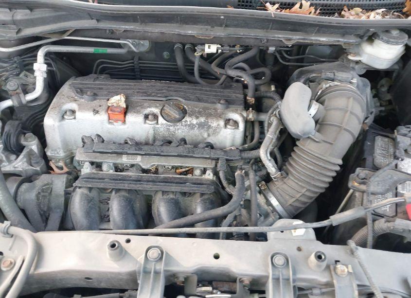 Photo 10 of 2012 Honda Cr-v EX (VIN 5J6RM4H54CL005721)