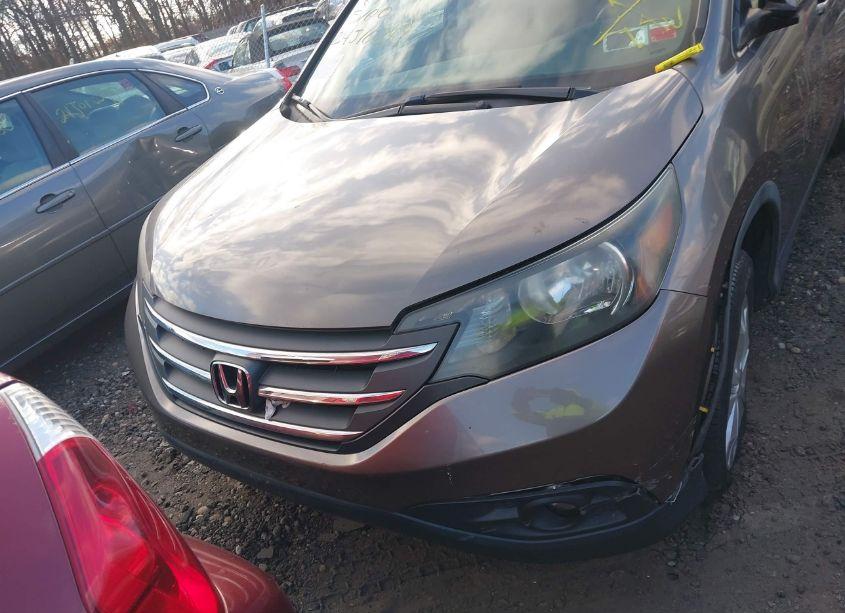 Photo 11 of 2012 Honda Cr-v EX (VIN 5J6RM4H54CL005721)