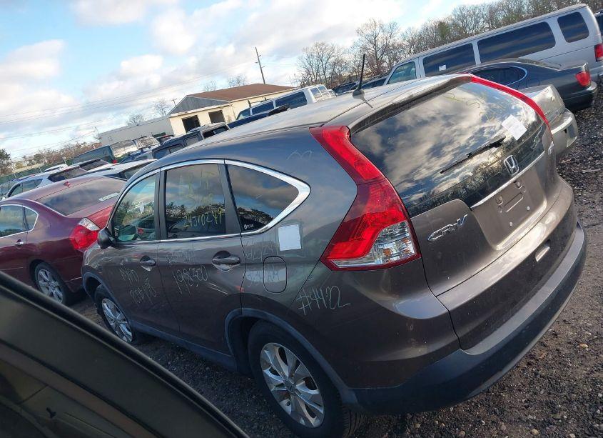 Photo 13 of 2012 Honda Cr-v EX (VIN 5J6RM4H54CL005721)